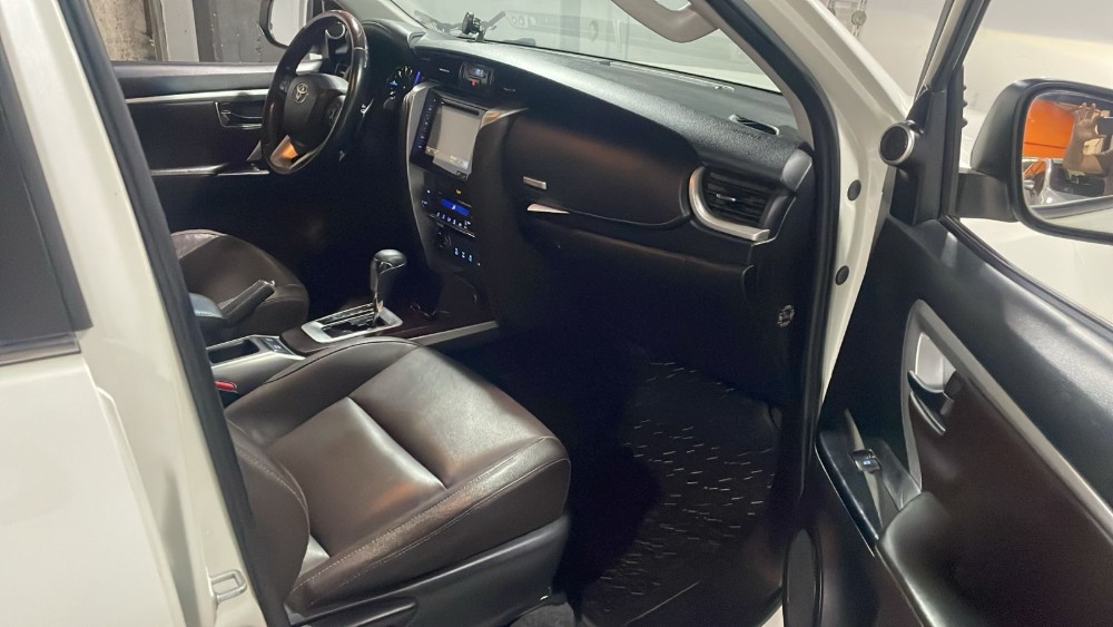 Toyota Sw4  Srx Aut 4x4  — foto 8